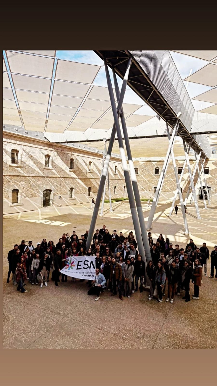 Movilidad en Universidad Politécnica de Cartagena